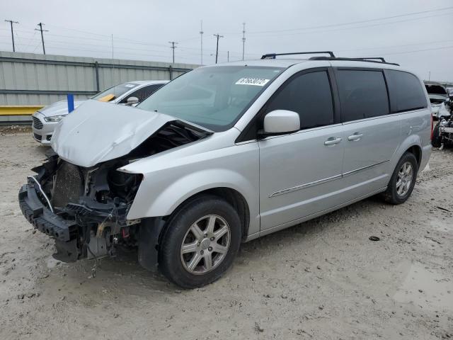 Photo 1 from auction – 2012 CHRYSLER TOWN & COU with VIN 2C4RC1BG2CR157814