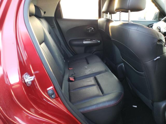 Photo 10 from auction – 2015 NISSAN JUKE S with VIN JN8AF5MV9FT550685