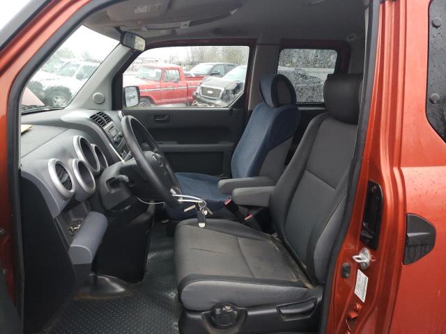Photo 7 from auction – 2005 HONDA ELEMENT EX with VIN 5J6YH28635L015494