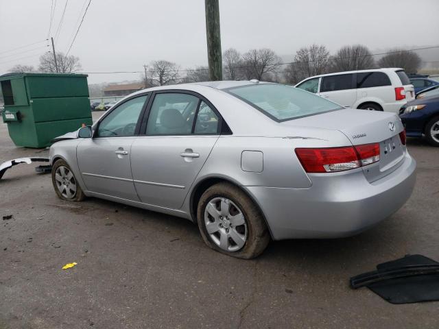Photo 2 from auction – 2008 HYUNDAI SONATA GLS with VIN 5NPET46C28H402252