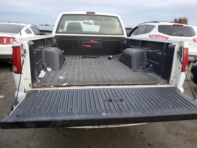 Photo 6 from auction – 2002 GMC SONOMA with VIN 1GTCS14W528235770