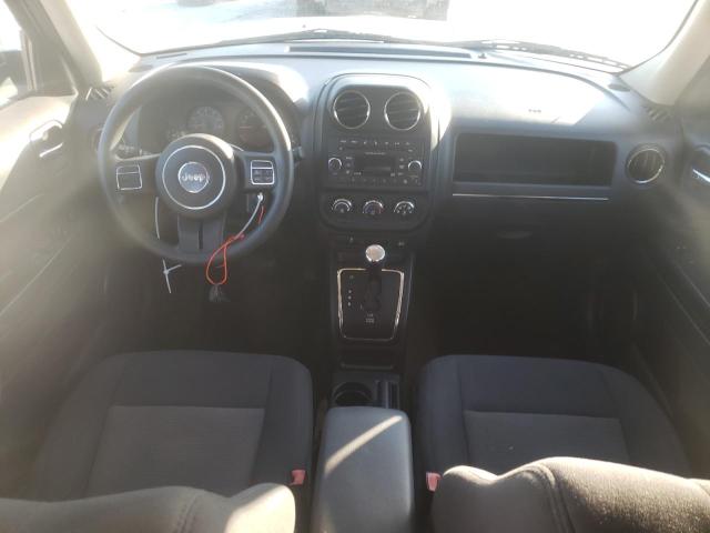 Photo 8 from auction – 2016 JEEP PATRIOT SP with VIN 1C4NJPBB6GD602561