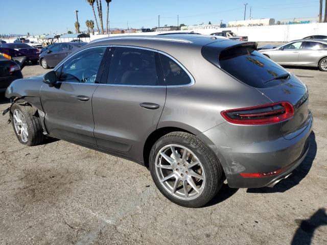 Photo 2 from auction – 2017 PORSCHE MACAN S with VIN WP1AB2A58HLB17306