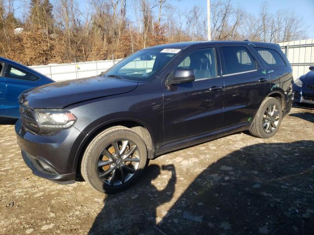 DODGE DURANGO SX 2015 with VIN 1C4RDJAG3FC169806 - Photo from auction