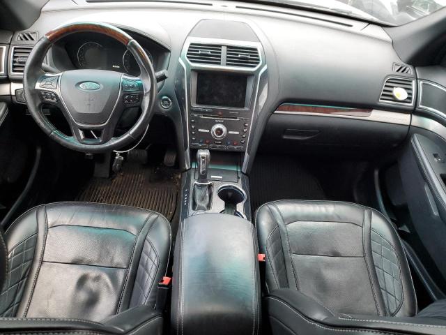 Photo 8 from auction – 2016 FORD EXPLORER P with VIN 1FM5K8HT8GGC59619