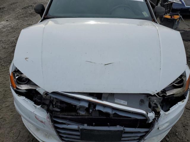 Photo 11 from auction – 2015 AUDI A3 with VIN WAUBFGFF0F1113782