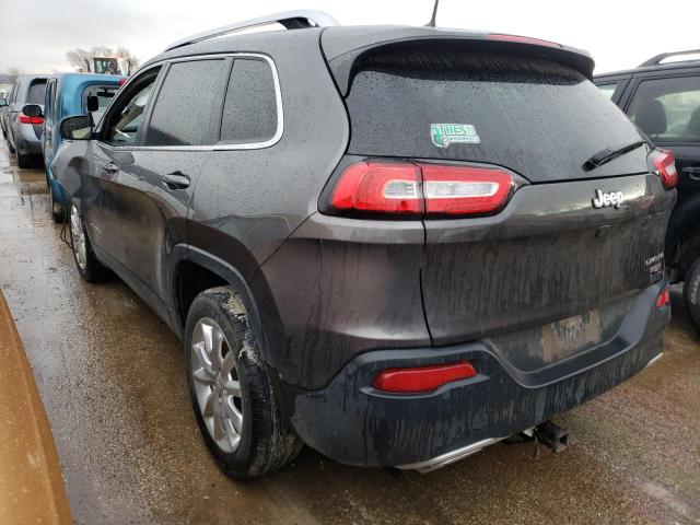 Photo 2 from auction – 2017 JEEP CHEROKEE L with VIN 1C4PJLDS6HW644006