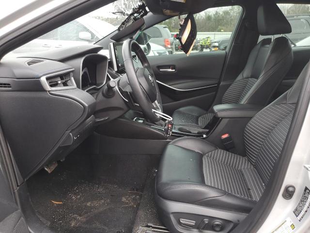 Photo 7 from auction – 2020 TOYOTA COROLLA XS with VIN 5YFT4RCE9LP005642