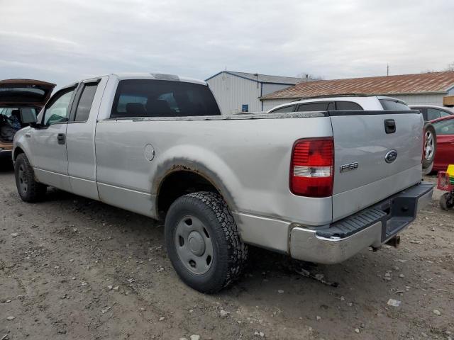 Photo 2 from auction – 2004 FORD F150 with VIN 1FTVX125X4KD87182