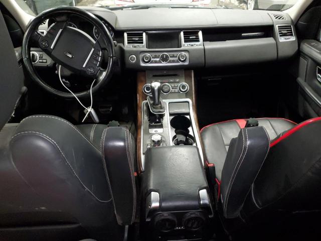 Photo 8 from auction – 2011 LAND ROVER RANGE ROVE with VIN SALSK2D49BA263329