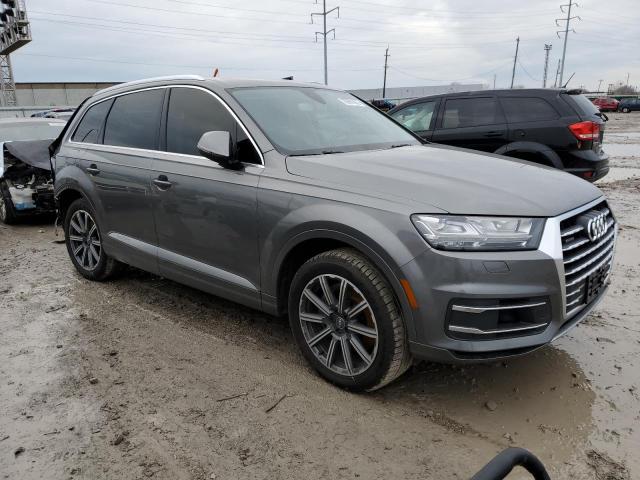 Photo 4 from auction – 2017 AUDI Q7 PRESTIG with VIN WA1VAAF73HD004250