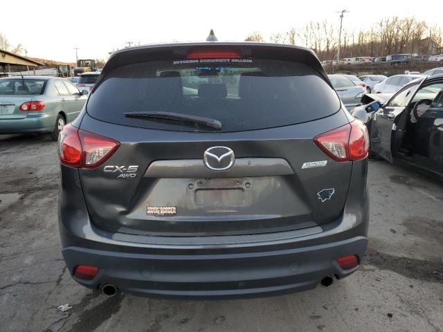 Photo 6 from auction – 2015 MAZDA CX-5 GT with VIN JM3KE4DY7F0520911