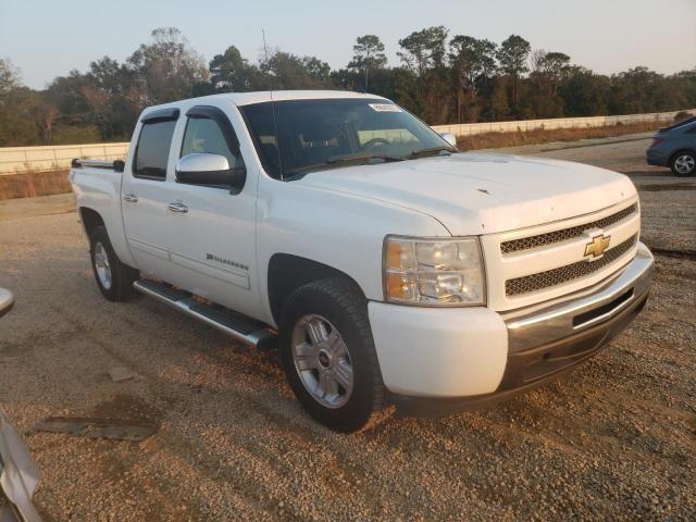 Photo 4 from auction – 2010 CHEVROLET SILVERADO with VIN 3GCRCREA5AG102668