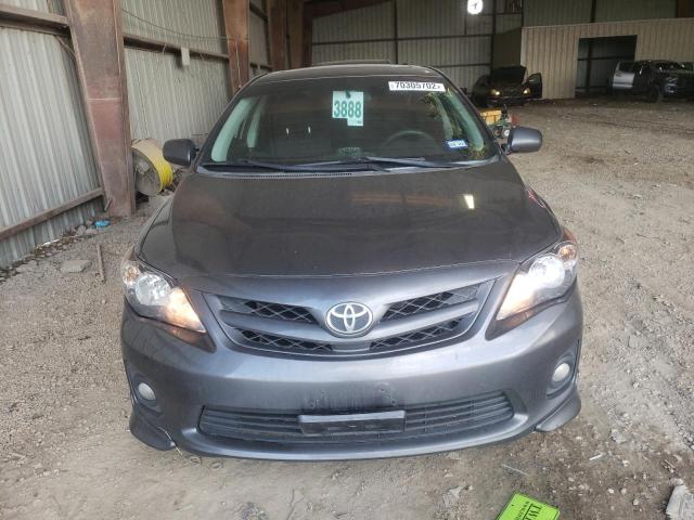 Photo 5 from auction – 2013 TOYOTA COROLLA BA with VIN 5YFBU4EE9DP127544