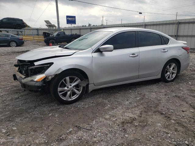 NISSAN ALTIMA 2.5 2015 with VIN 1N4AL3AP3FC189197 - Photo from auction