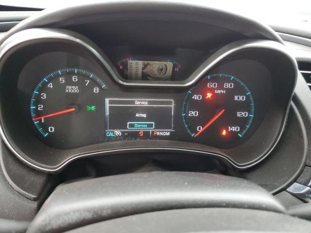 Photo 9 from auction – 2015 CHEVROLET IMPALA LTZ with VIN 2G1165S35F9216358
