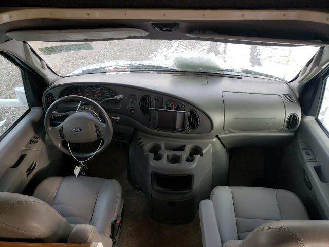 Photo 5 from auction – 2005 FORD ECONOLINE with VIN 1FDXE45S15HA30260