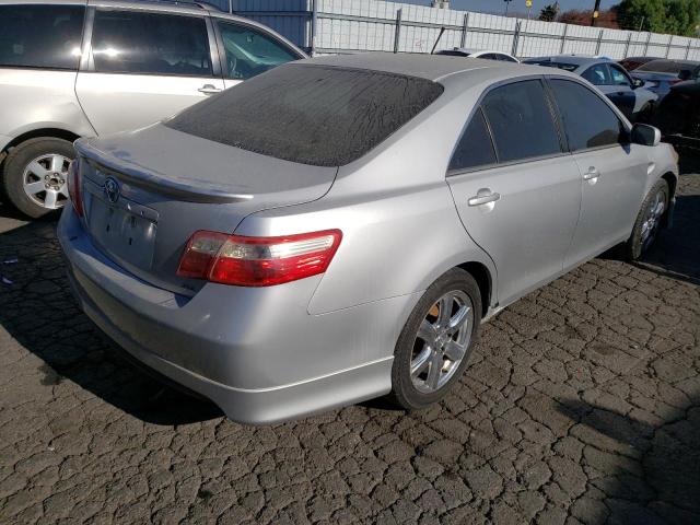 Photo 3 from auction – 2008 TOYOTA CAMRY CE with VIN 4T1BE46K88U784244