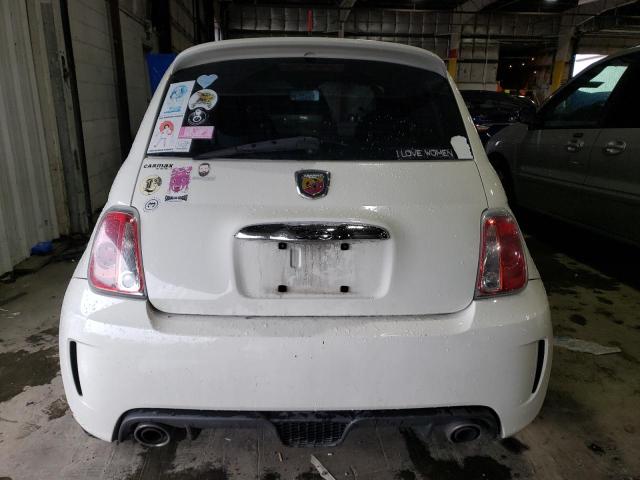 Photo 6 from auction – 2013 FIAT 500 ABARTH with VIN 3C3CFFFH1DT624592