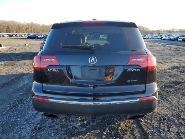 Photo 6 from auction – 2012 ACURA MDX with VIN 2HNYD2H26CH516723