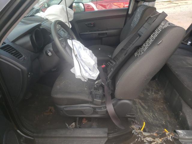 Photo 7 from auction – 2010 KIA SOUL + with VIN KNDJT2A27A7036624