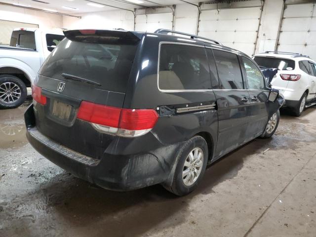 Photo 3 from auction – 2008 HONDA ODYSSEY EX with VIN 5FNRL38738B071417