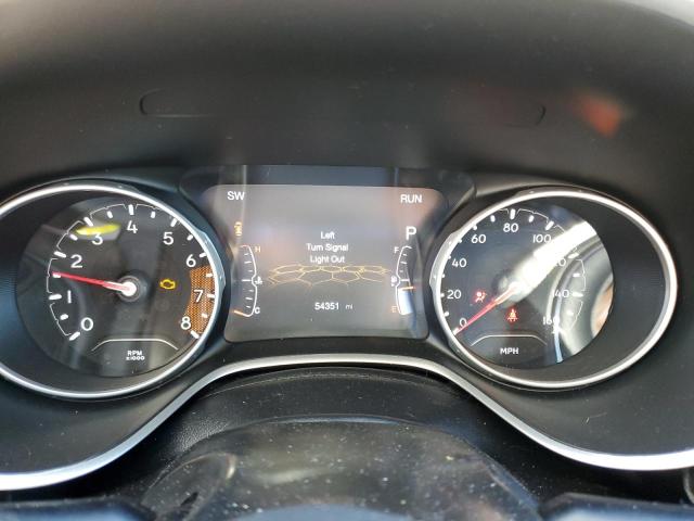 Photo 9 from auction – 2019 JEEP COMPASS LA with VIN 3C4NJDBB2KT621268