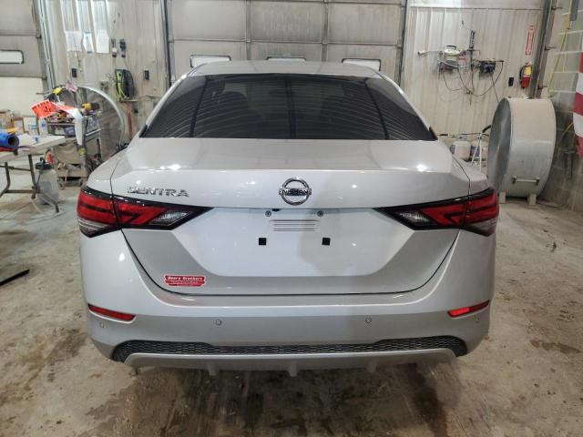 Photo 6 from auction – 2022 NISSAN SENTRA S with VIN 3N1AB8BV4NY264604