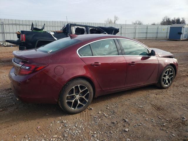 Photo 3 from auction – 2017 BUICK REGAL SPOR with VIN 2G4GL5EX1H9102011