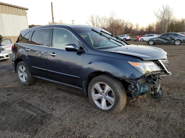 Photo 4 from auction – 2012 ACURA MDX TECHNO with VIN 2HNYD2H34CH502568