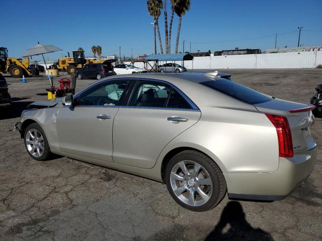 Photo 2 from auction – 2015 CADILLAC ATS with VIN 1G6AG5RX1F0113481
