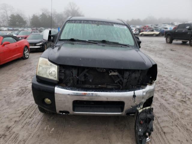 Photo 5 from auction – 2004 NISSAN TITAN with VIN 1N6AA07B34N506338