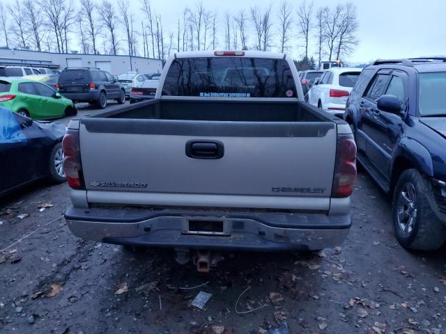Photo 6 from auction – 2004 CHEVROLET SILVERADO with VIN 1GCEK19T04E281177