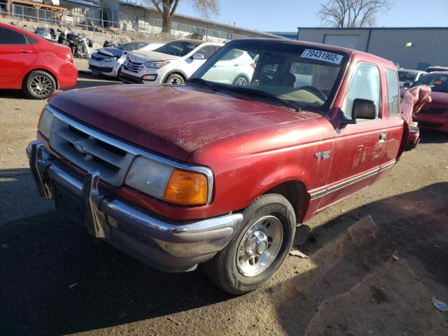 FORD RANGER SUP 1997 with VIN 1FTCR14U4VPA85512 - Photo from auction