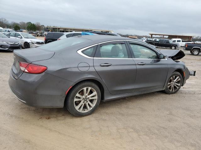 Photo 3 from auction – 2015 CHRYSLER 200 LIMITE with VIN 1C3CCCAB6FN670819