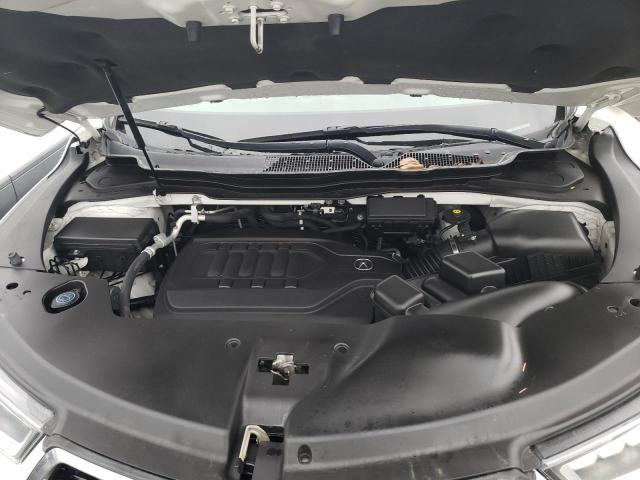Photo 11 from auction – 2017 ACURA MDX with VIN 5FRYD4H34HB008921