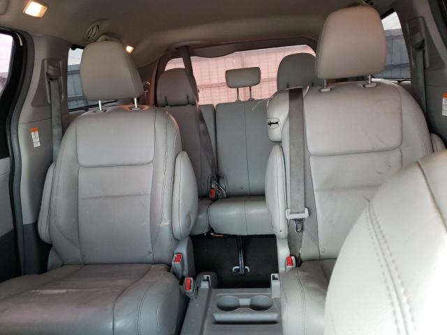 Photo 10 from auction – 2017 TOYOTA SIENNA XLE with VIN 5TDYZ3DC9HS804319