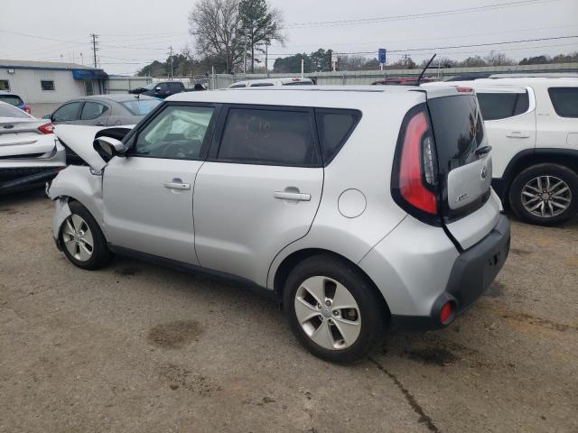 Photo 2 from auction – 2016 KIA SOUL with VIN KNDJN2A29G7841625