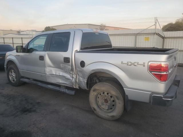 Photo 2 from auction – 2010 FORD F150 SUPER with VIN 1FTFW1EV5AKE55676