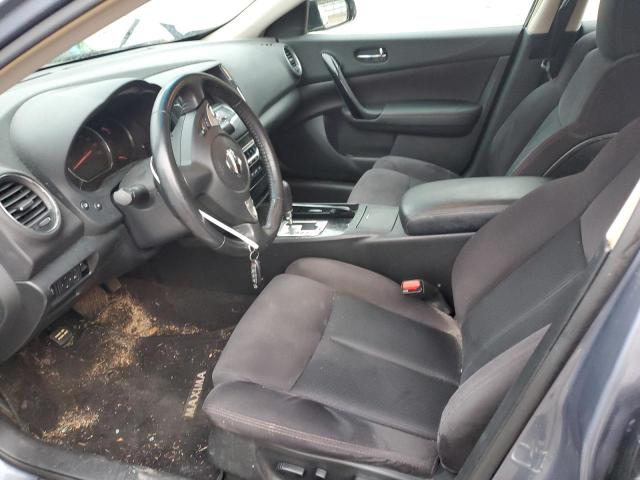 Photo 7 from auction – 2011 NISSAN MAXIMA S with VIN 1N4AA5AP6BC804661