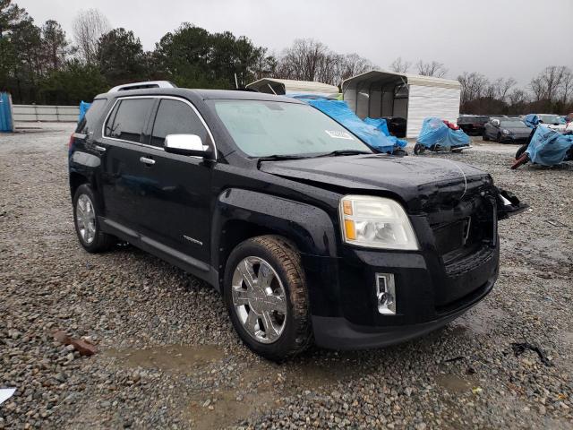 Photo 4 from auction – 2011 GMC TERRAIN SL with VIN 2CTFLWE51B6383695