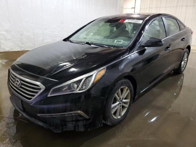 Photo 1 from auction – 2015 HYUNDAI SONATA SE with VIN 5NPE24AF2FH207818