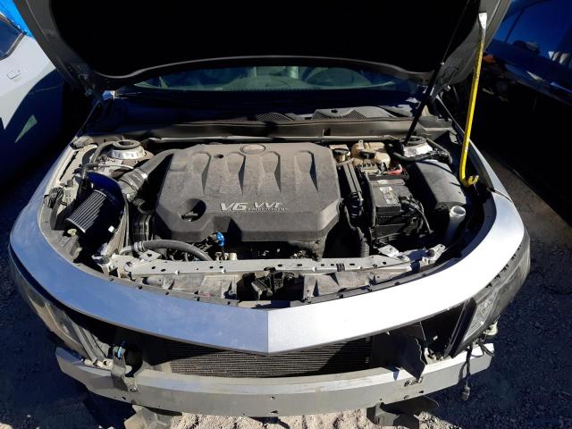 Photo 11 from auction – 2015 CHEVROLET IMPALA LT with VIN 2G1125S30F9162155