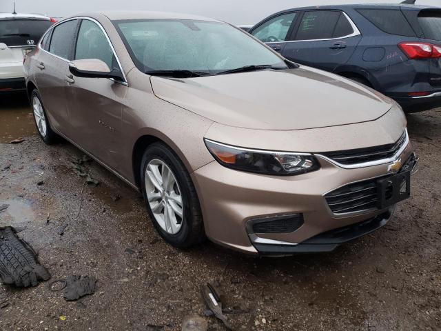 Photo 4 from auction – 2018 CHEVROLET MALIBU LT with VIN 1G1ZD5ST0JF145000