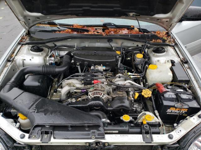 Photo 11 from auction – 2004 SUBARU LEG OUTBK with VIN 4S3BH675346639529