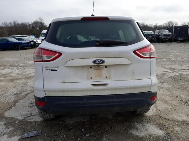 Photo 6 from auction – 2015 FORD ESCAPE S with VIN 1FMCU0F7XFUC11600