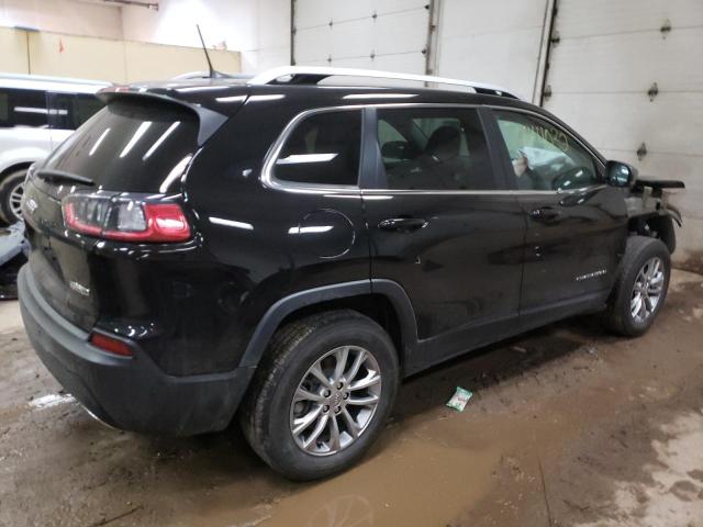 Photo 3 from auction – 2021 JEEP CHEROKEE L with VIN 1C4PJMMX7MD205243