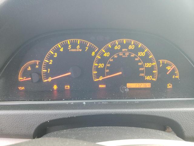 Photo 9 from auction – 2006 TOYOTA CAMRY LE with VIN JTDBE32K063060426