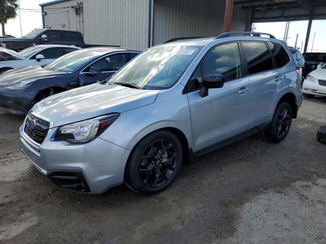 SUBARU FORESTER 2 2018 with VIN JF2SJAECXJH445378 - Photo from auction