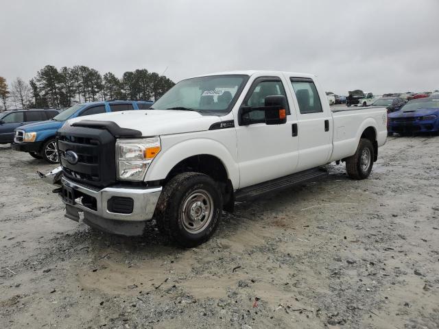 FORD F250 SUPER 2012 with VIN 1FT7W2B62CED12192 - Photo from auction